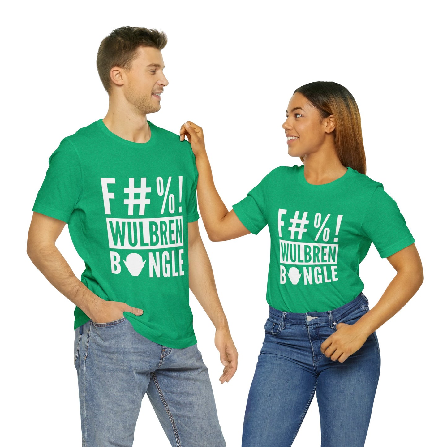 F#%! Wulbren Bongle - T-Shirt (Unisex)